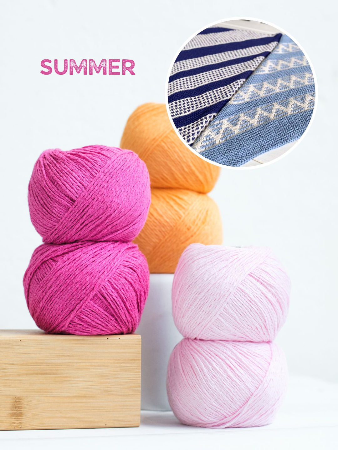 Strickpaket Lizas Petite Duett