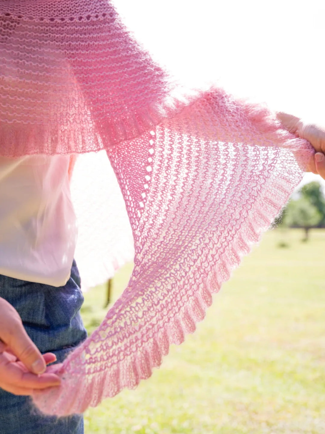 Strickpaket Sommernachtstraum 2.5 - Tanja Steinbach