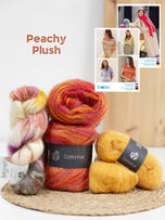 Peachy Plush