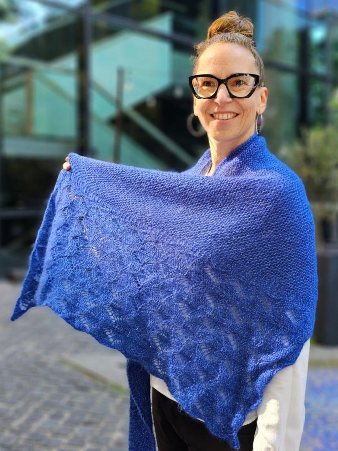 Strickpaket Tuch Dakine - Joél Joél