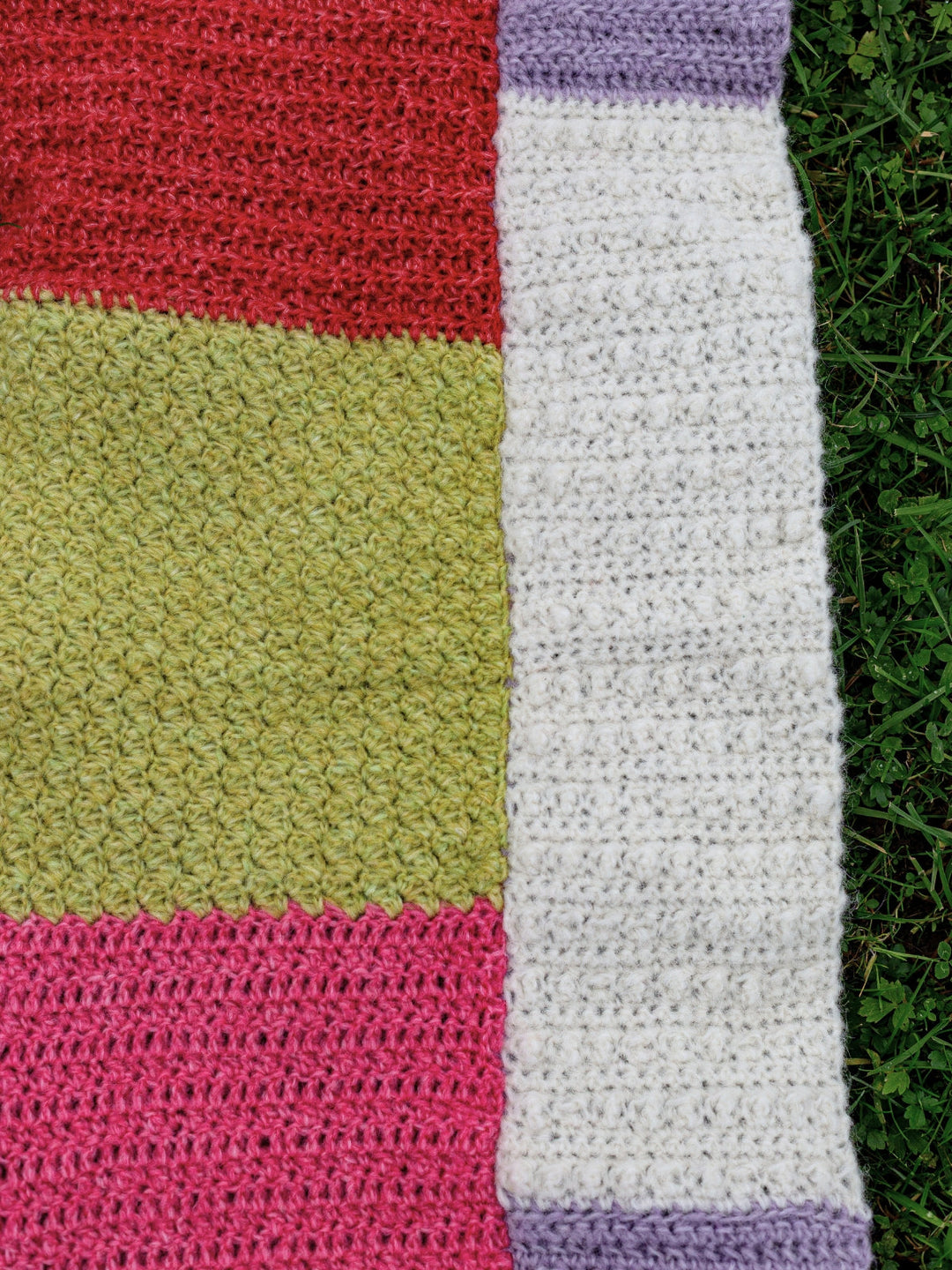 Cozy Cottage Blanket - KAL/CAL 2026