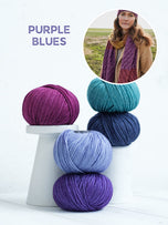 Purple Blues