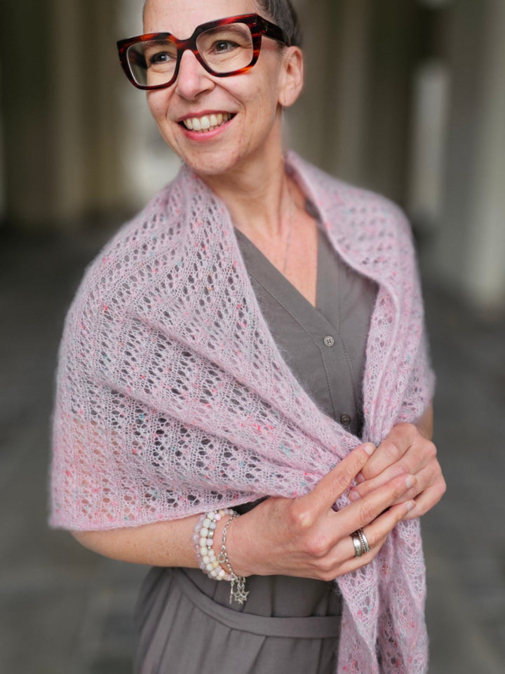 Strickpaket Tuch Emila - Joél Joél
