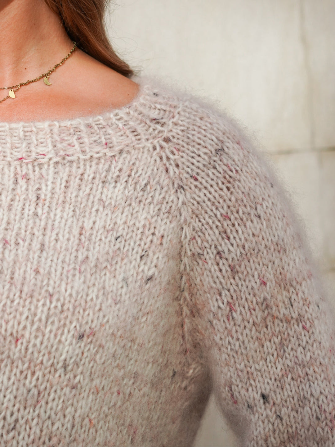 Strickpaket The JJ Raglan No. 3 - Judith Jelena