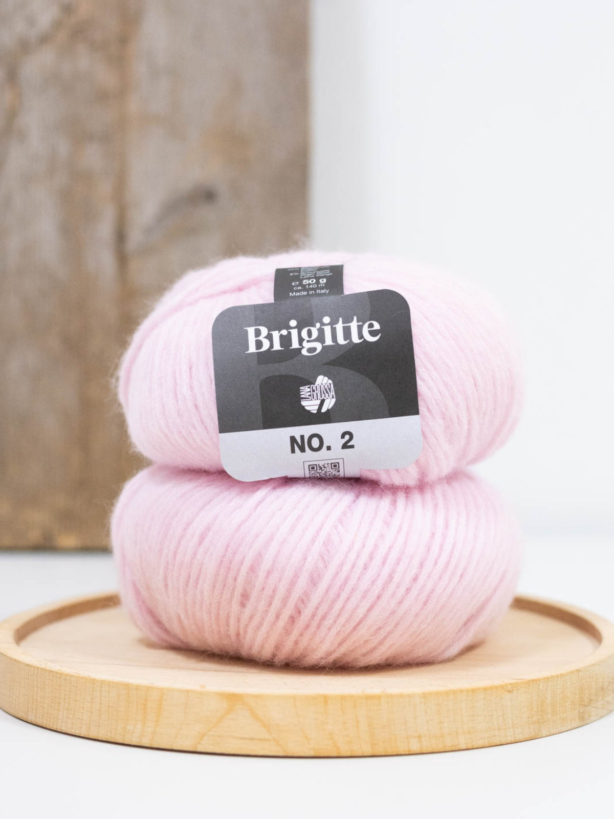 Brigitte no. 2 083 Zartrosa
