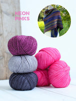 Neon Pinks