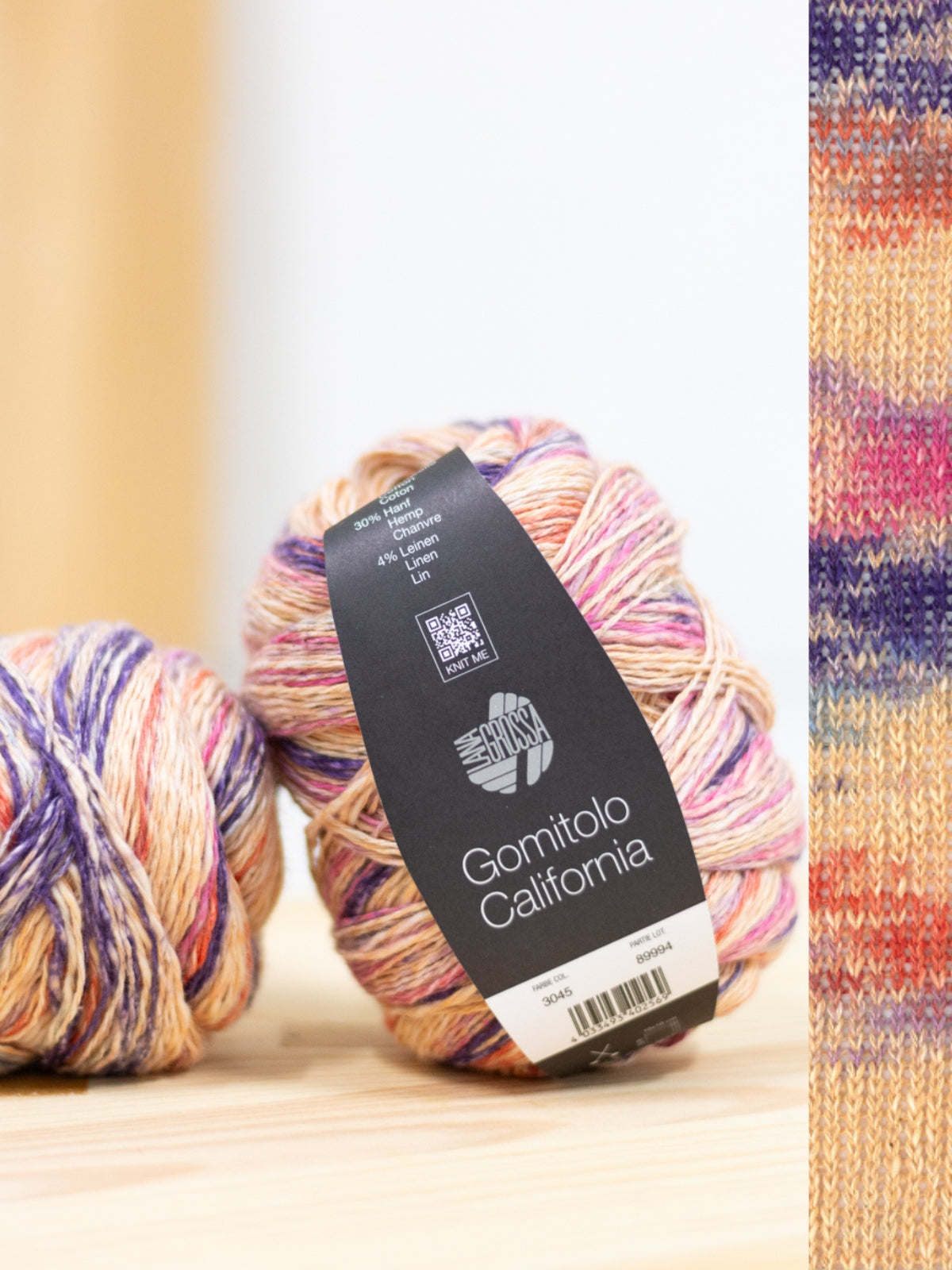 Gomitolo California 3045