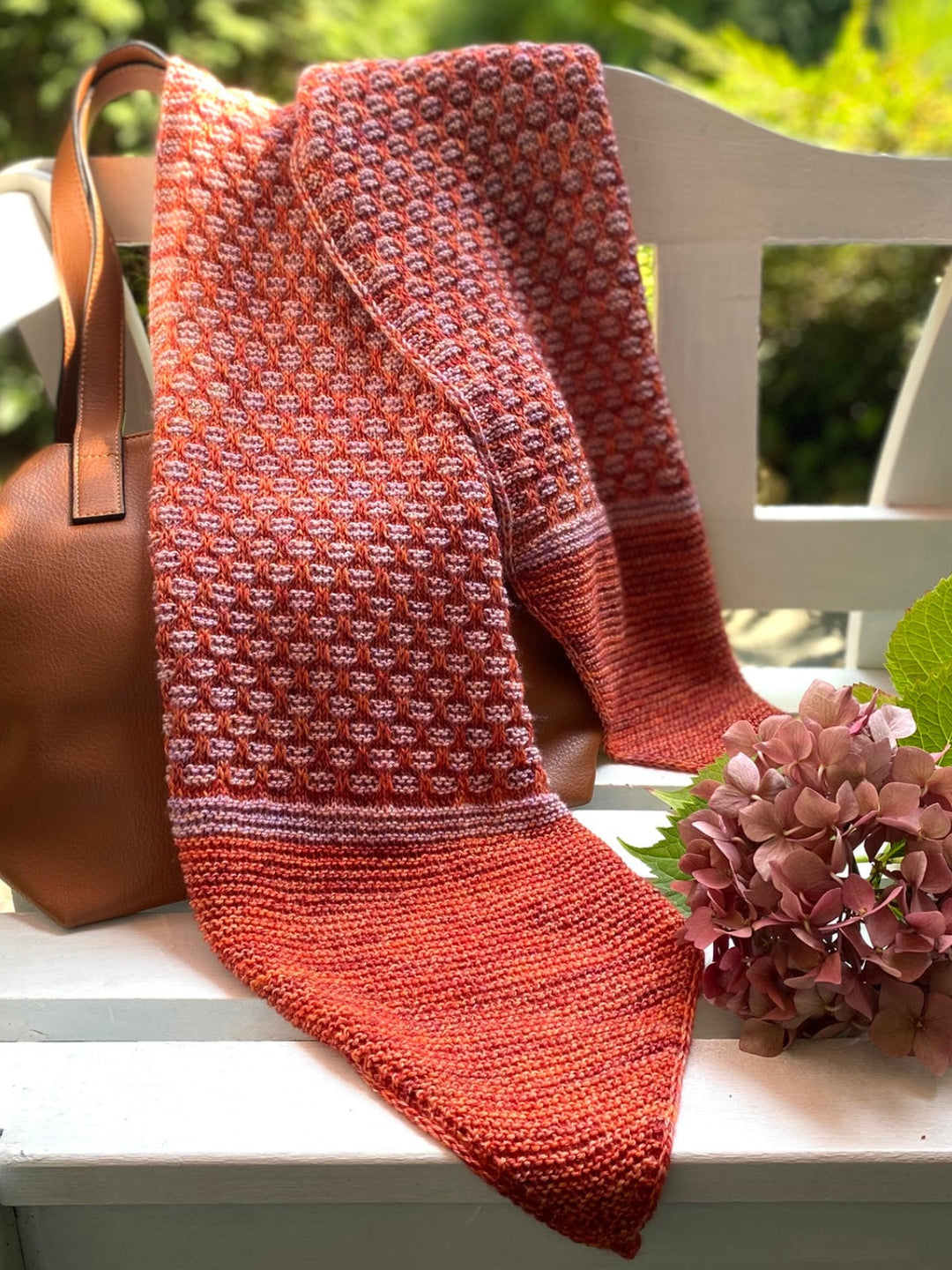 Strickpaket Lizas Tuch September Vibes