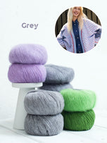 Grey