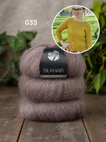 Silkhair 035