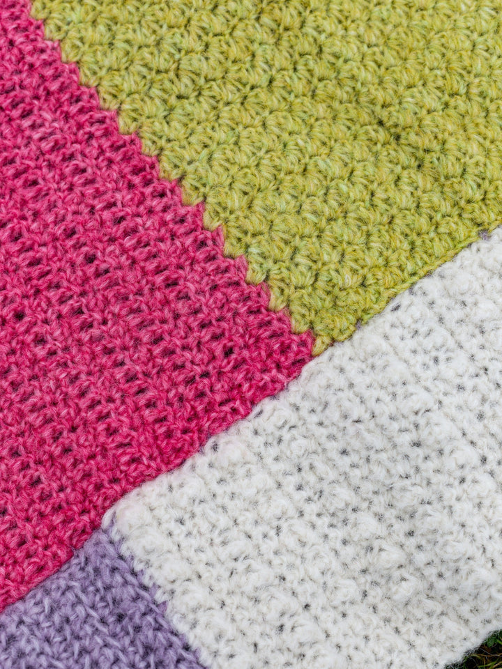 Cozy Cottage Blanket - KAL/CAL 2026