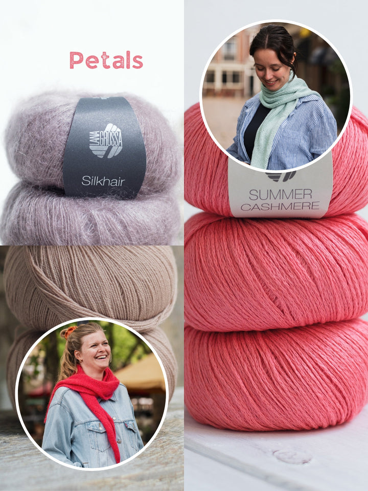 Strickpaket Lille Kolding - Chris Berlin