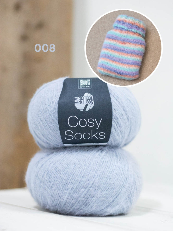 Strickpaket Cosy Socks Wärmflaschenhülle