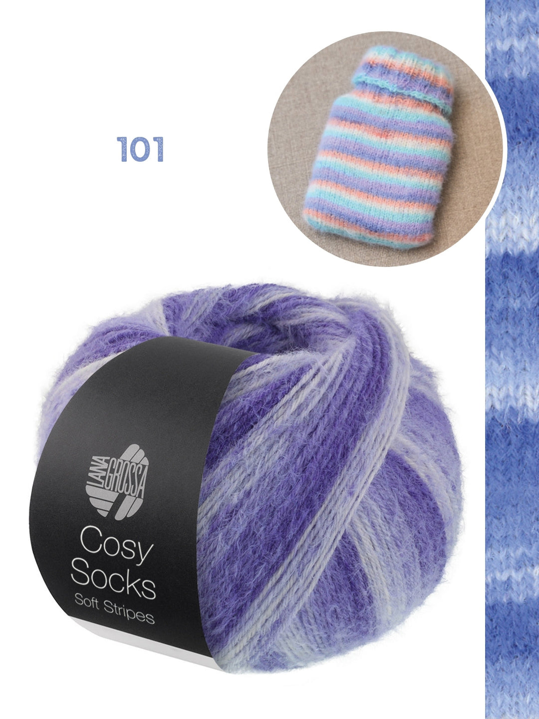 Strickpaket Cosy Socks Wärmflaschenhülle