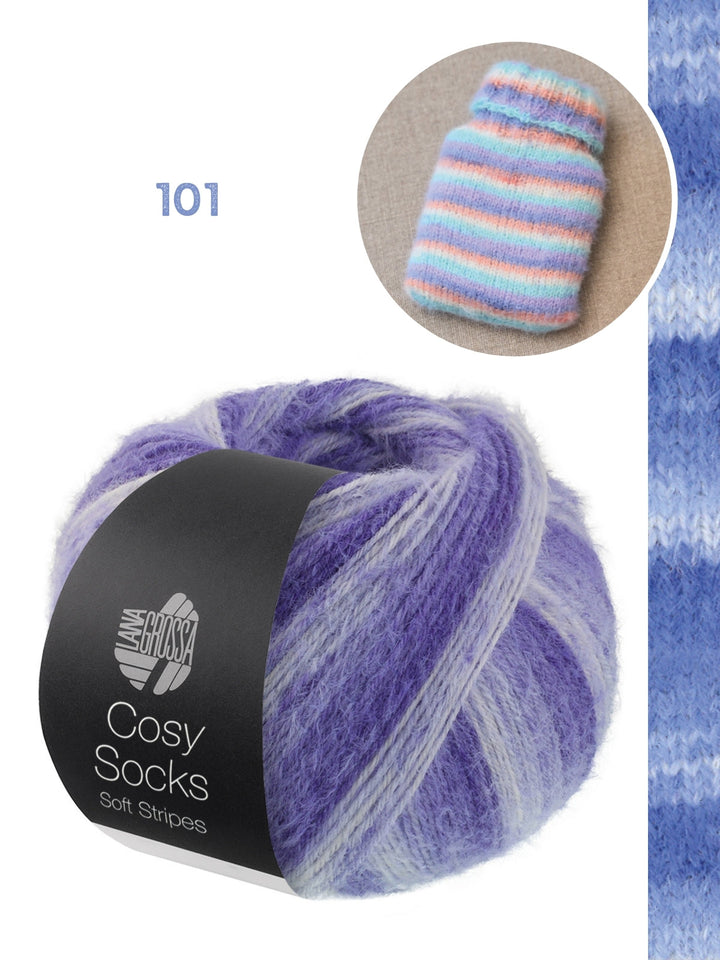 Strickpaket Cosy Socks Wärmflaschenhülle