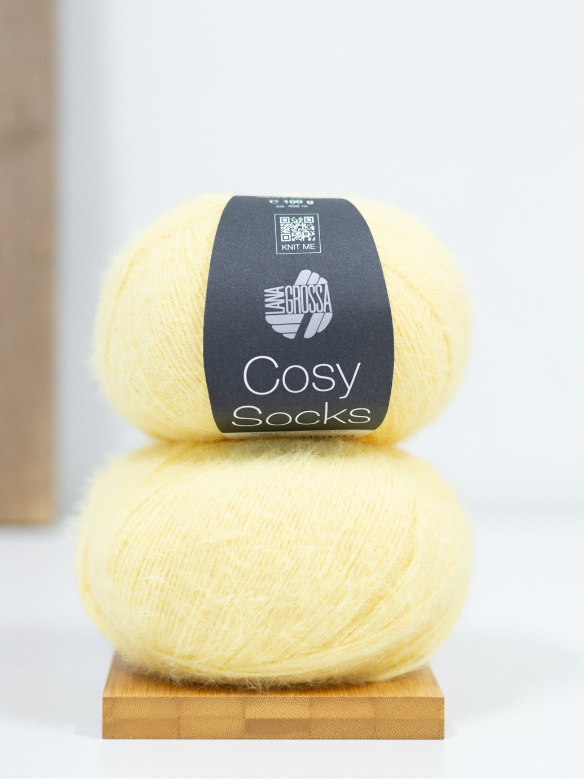 Cosy Socks 019 Gelb