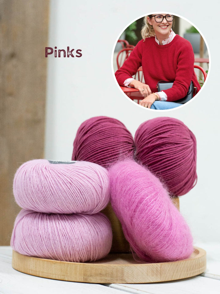 Winter-Probierpaket Sinchens Knitwear - GRATIS Magazin!
