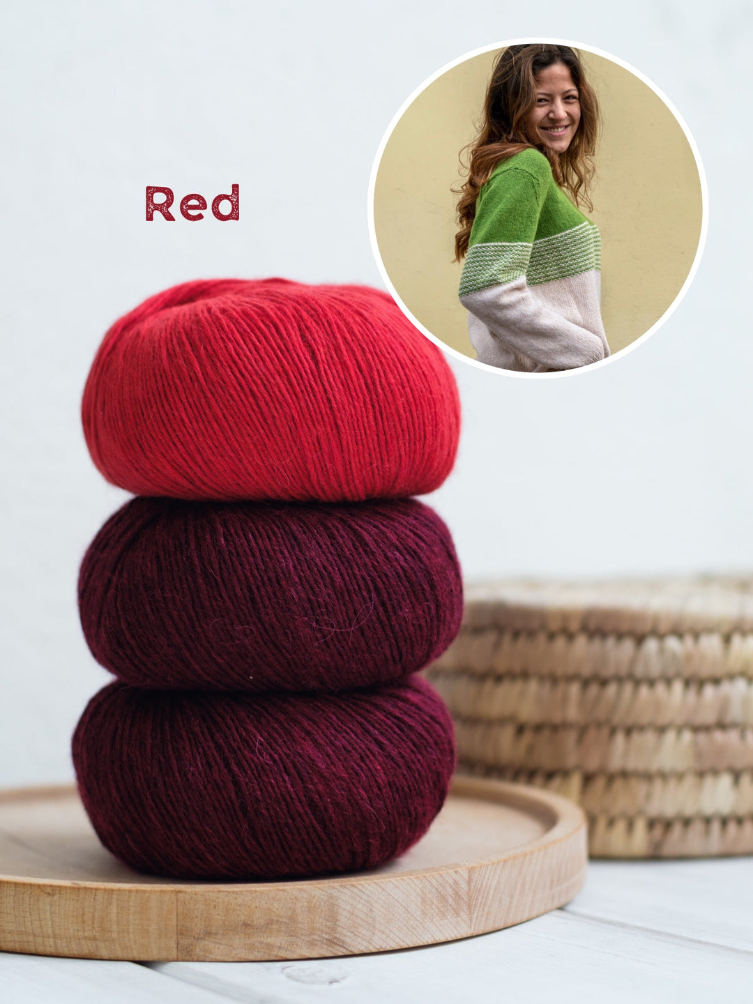 Strickpaket Ecopuno Pullover