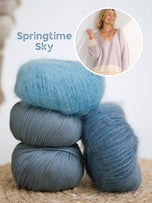 Springtime Sky