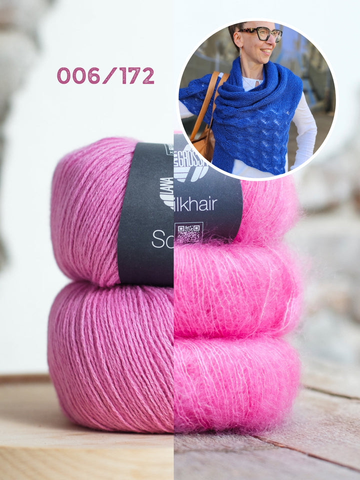 Strickpaket Tuch Dakine - Joél Joél