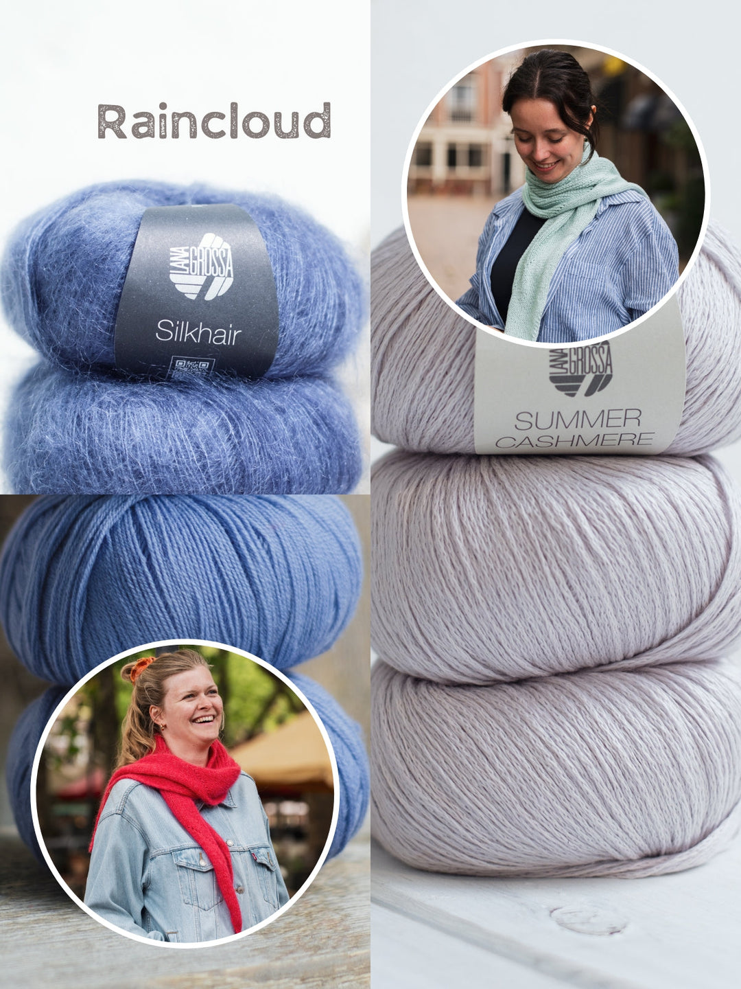 Strickpaket Lille Kolding - Chris Berlin