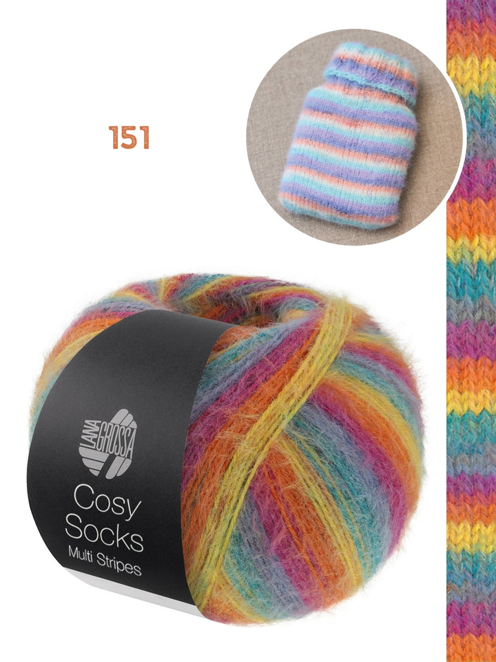 Strickpaket Cosy Socks Wärmflaschenhülle