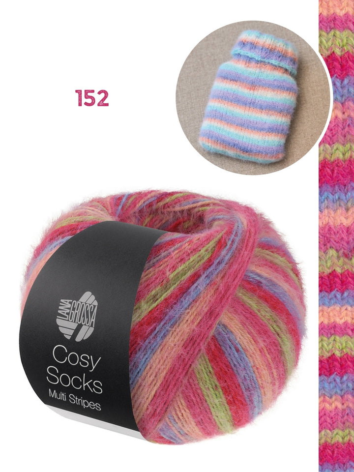 Strickpaket Cosy Socks Wärmflaschenhülle
