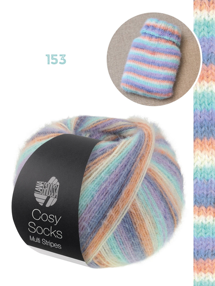 Strickpaket Cosy Socks Wärmflaschenhülle