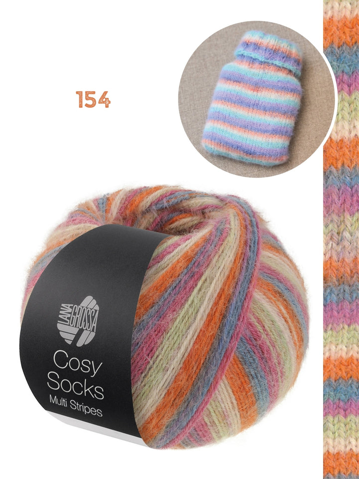 Strickpaket Cosy Socks Wärmflaschenhülle