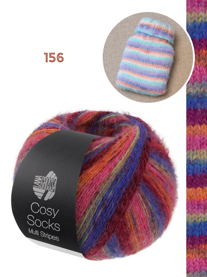 Strickpaket Cosy Socks Wärmflaschenhülle