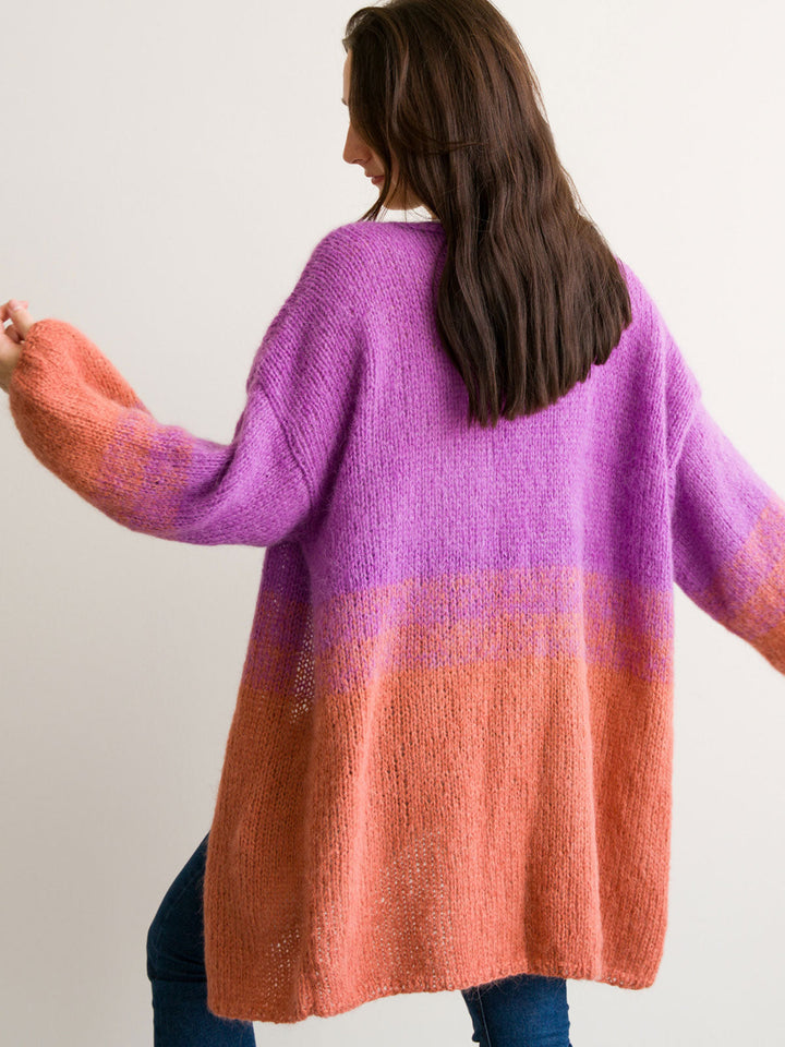 Strickpaket Setasuri Cardigan - Tanja Steinbach