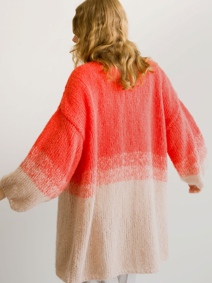 Strickpaket Setasuri Cardigan - Tanja Steinbach