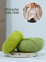 Pistache 026/626