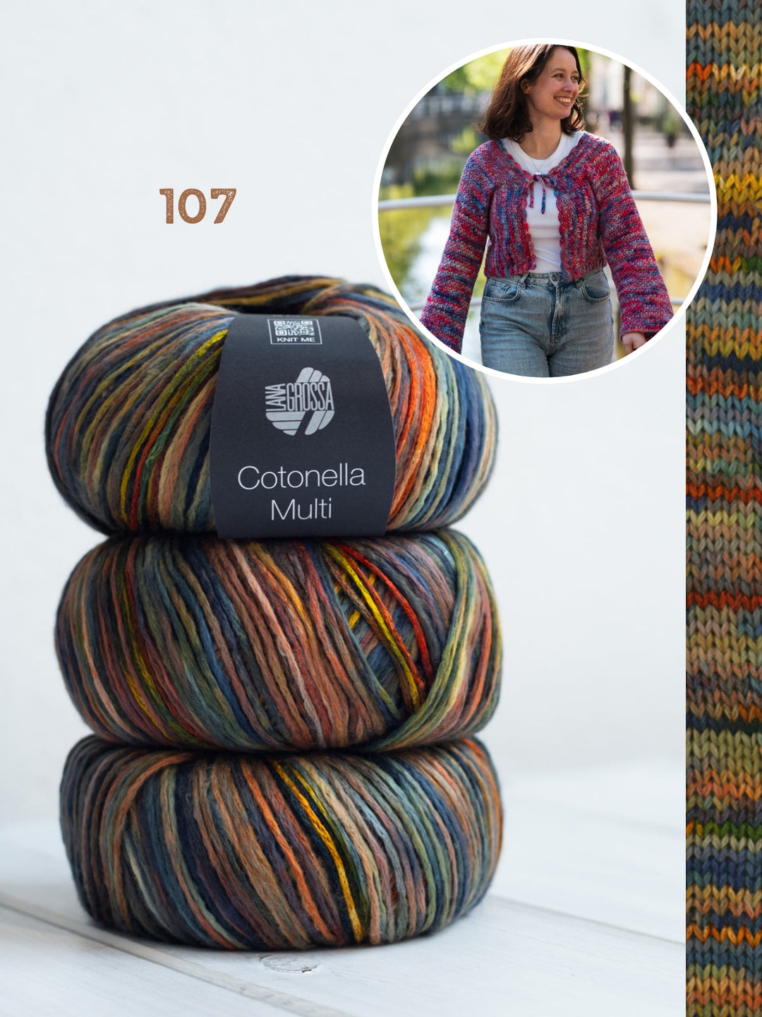 Häkelpaket Blueberry Cardigan – Studio Hook &amp; Yarn