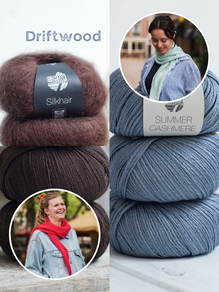 Strickpaket Lille Kolding - Chris Berlin