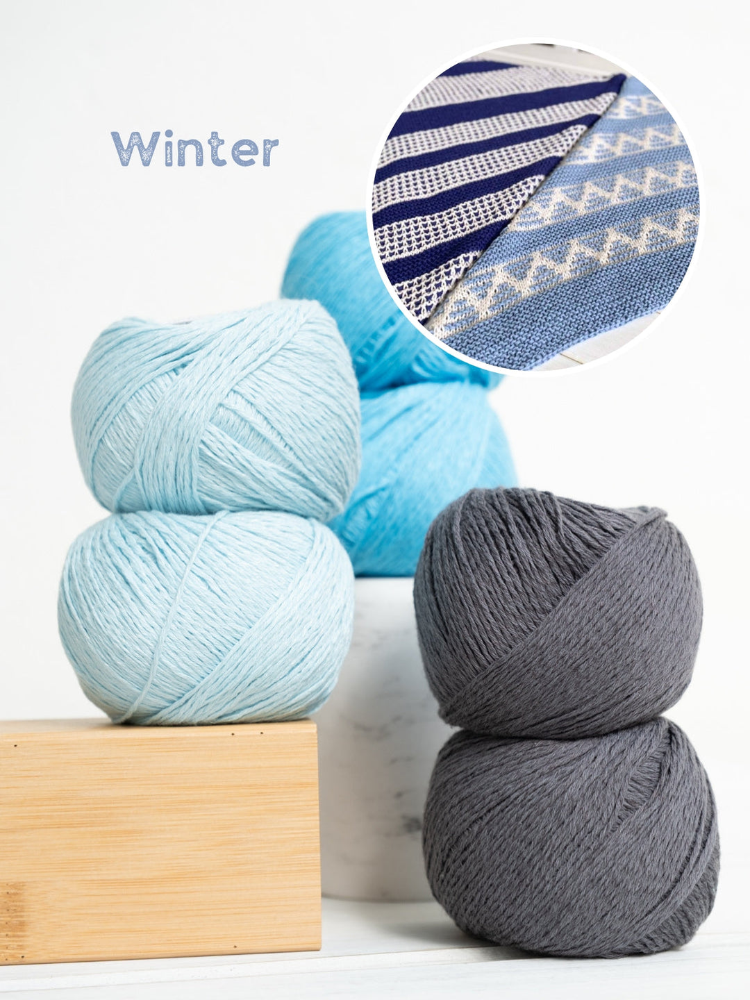 Strickpaket Lizas Petite Duett