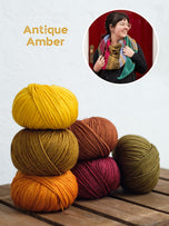 Antique Amber