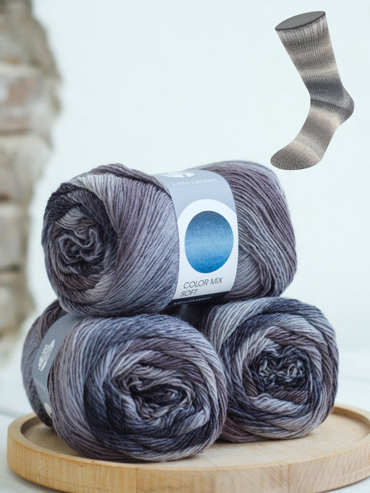 Meilenweit 100 Color Mix Soft 8056