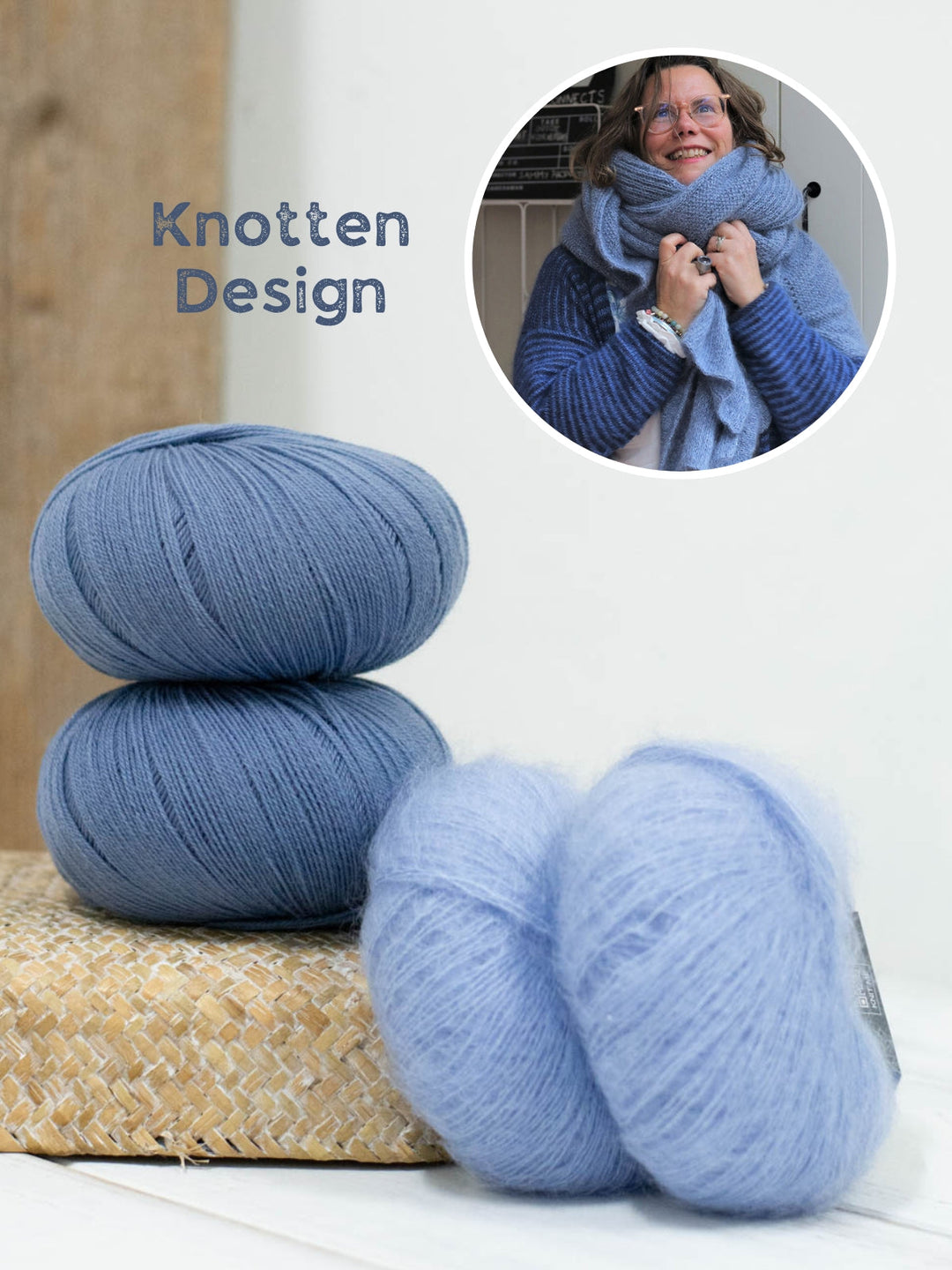 Strickpaket &
