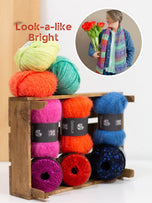 Look-a-like Bright
