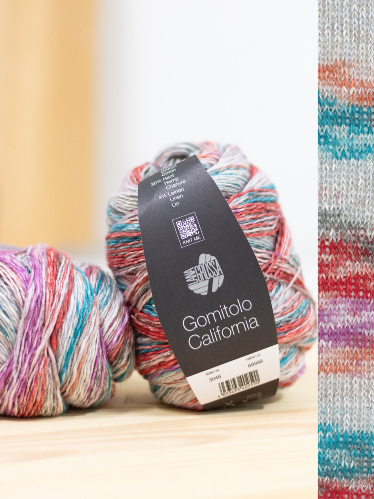 Gomitolo California 3048