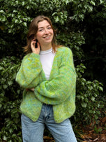 Knotten Design - Green