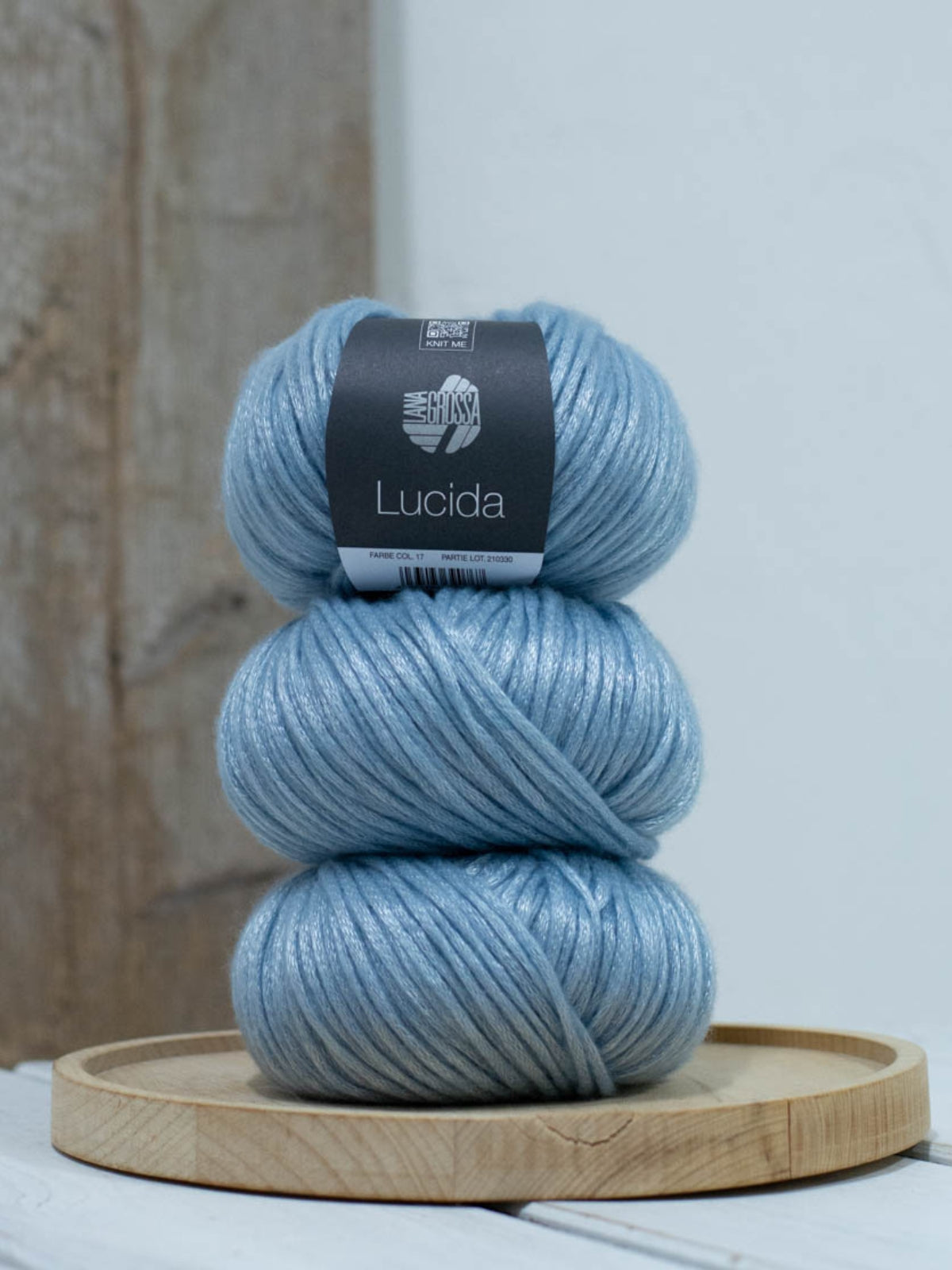 Lucida 017 Hellblau