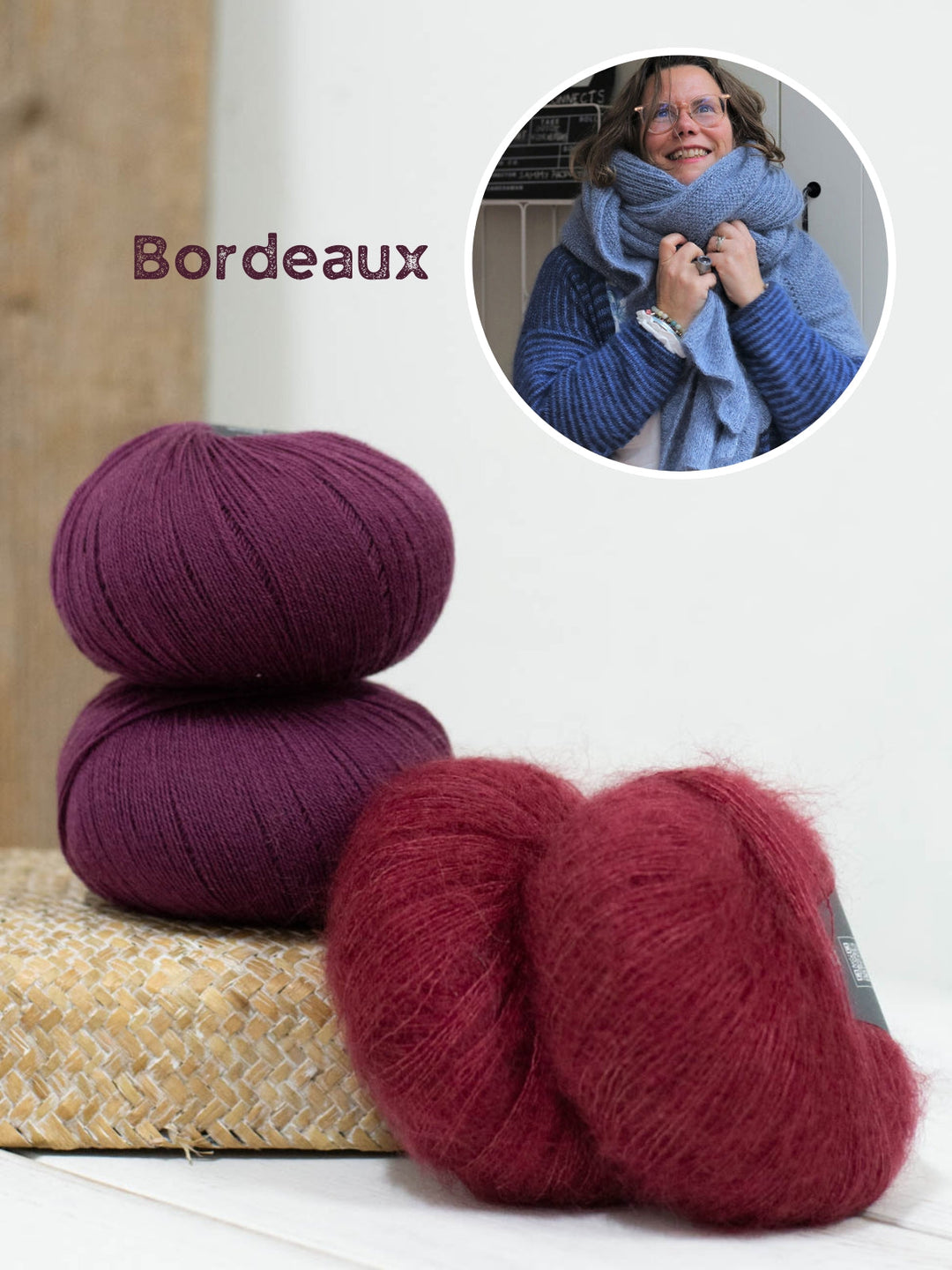Strickpaket &