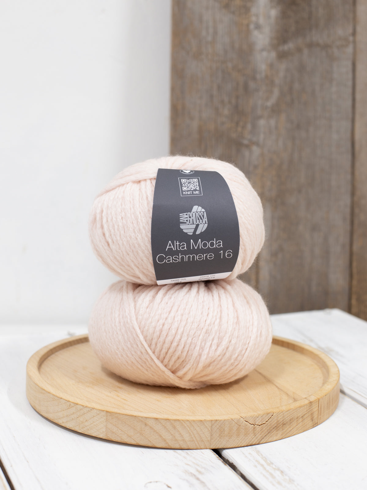 Alta Moda Cashmere 16 084 Pastellrosa
