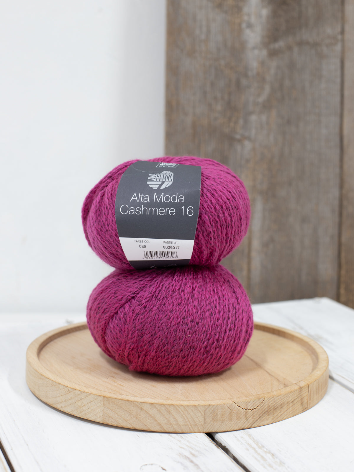 Alta Moda Cashmere 16 085 Fuchsia