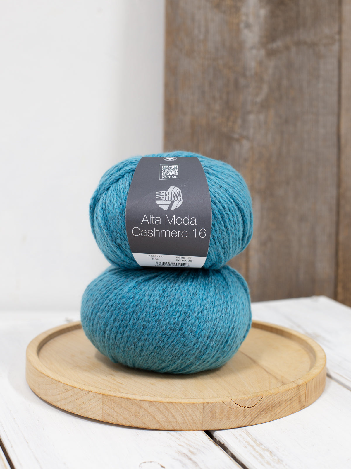 Alta Moda Cashmere 16 088 Türkis