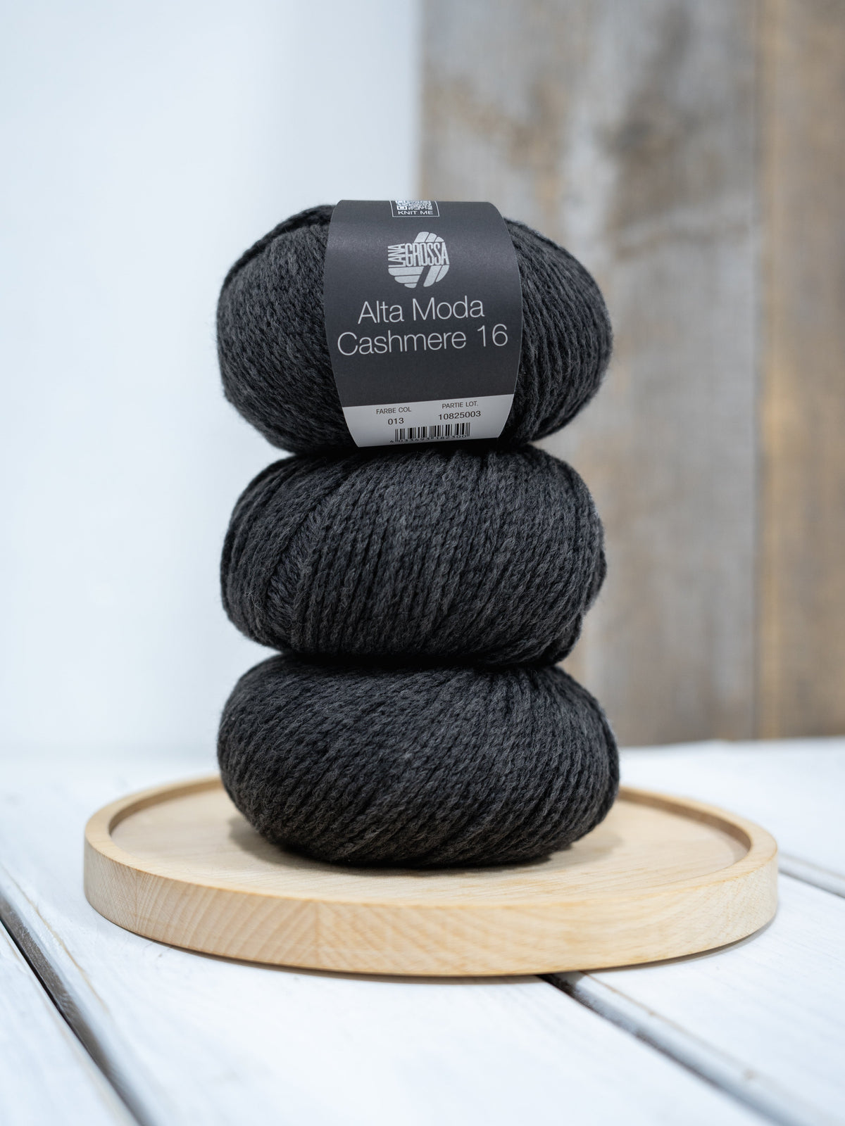 Alta Moda Cashmere 16 013 Nachtgrau