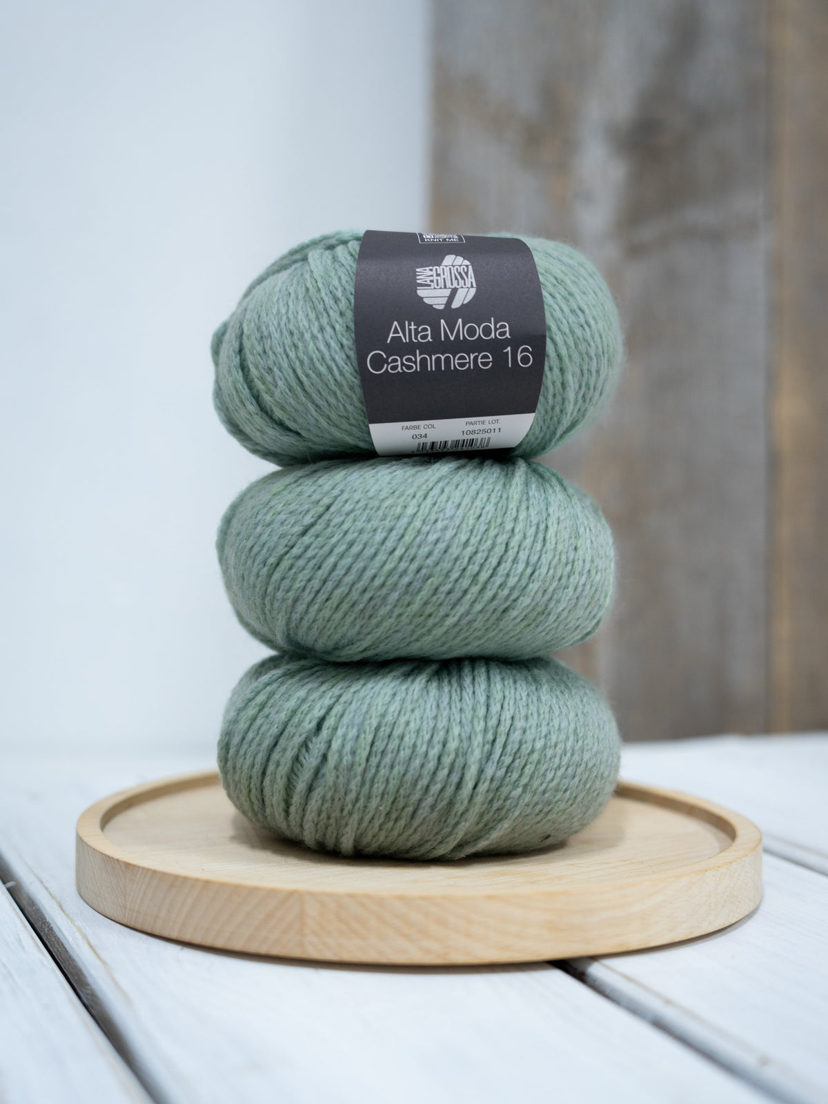 Alta Moda Cashmere 16 034 Minttürkis