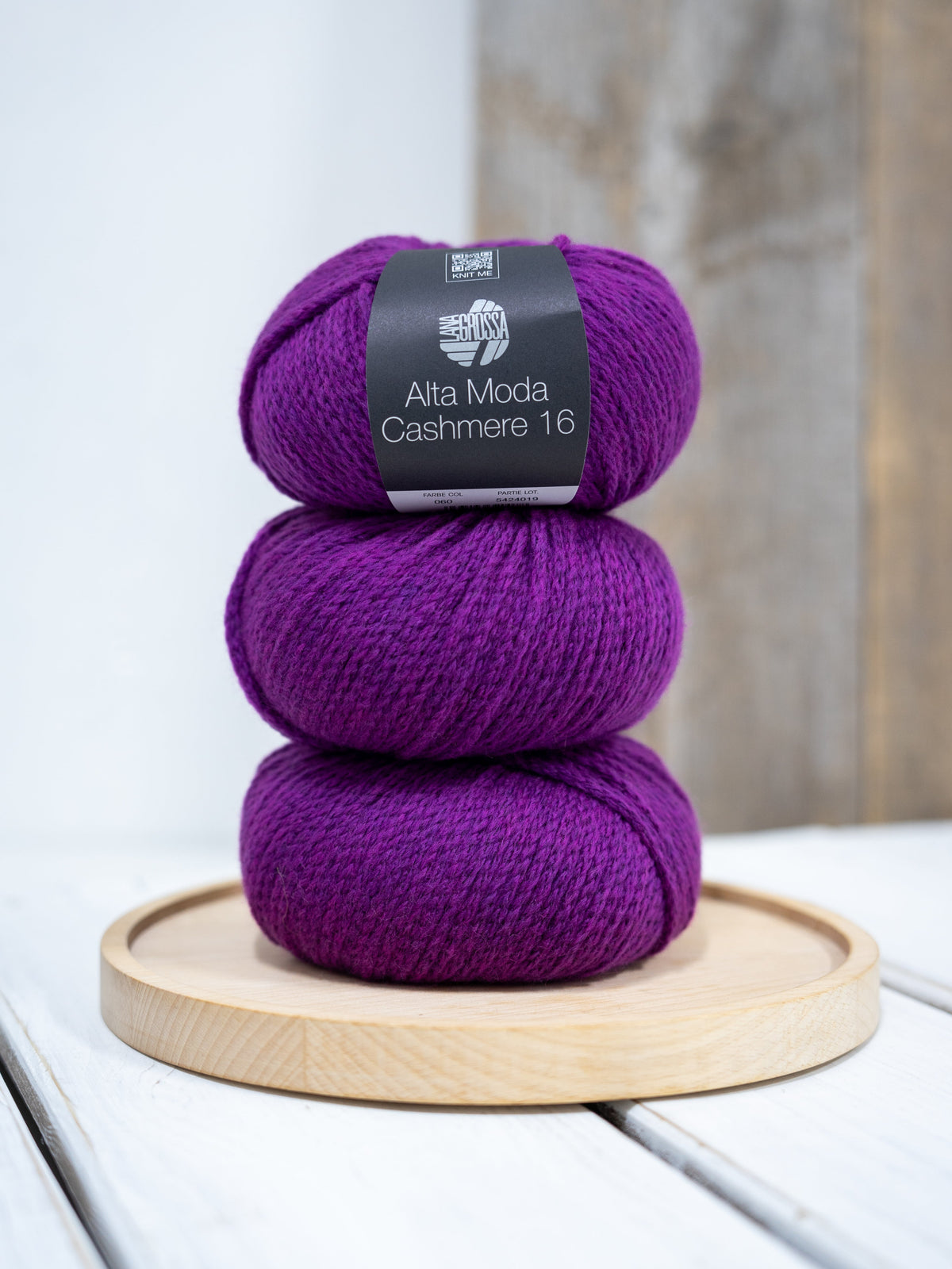 Alta Moda Cashmere 16 060 Fuchsia